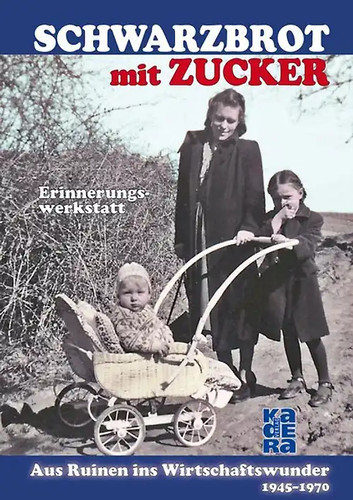 Schwarzbrot mit zucker wie - schwarzbrot,