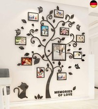 Wandaufkleber Baum Wandtattoo