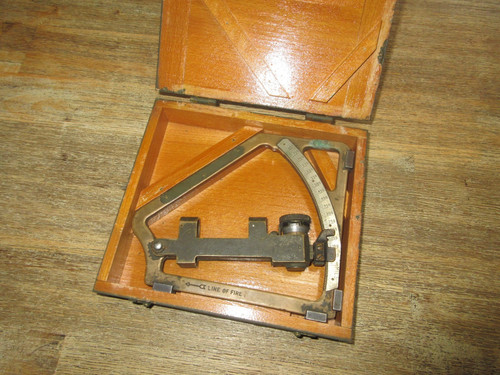 Army brass ww2 - army,