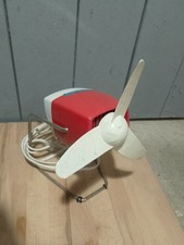 Severin Tischventilator aus den 60er Jahren retro und Design Objekt
