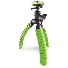 ISY ITT 500 Dreibein Stativ Grün Höhe offen bis 200 mm