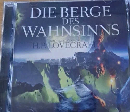 Hörbuch die berge des - hörbuch,