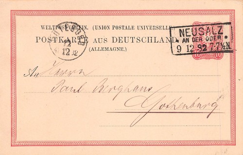 407046 pfennig auslands gs - pfennig,