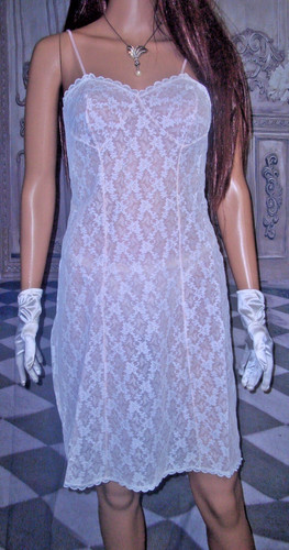 Traumhaftes vintage perlon - traumhaftes,