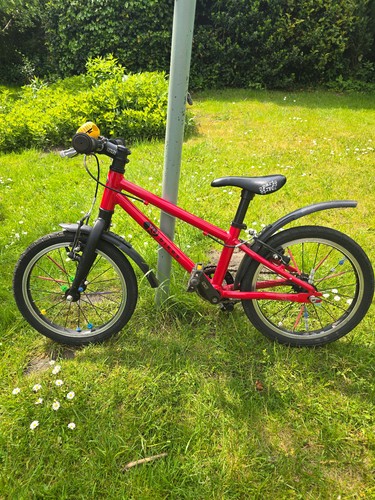 Kubike 16l mtb kinderfahrrad - 16l,