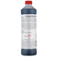 Chromelektrolyt 1000ml -