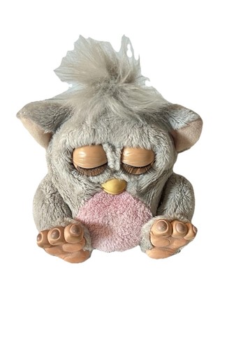 Furby baby hasbro 2005 - baby, tiger