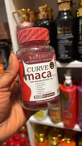 Curve maca plus spezialität - plus,
