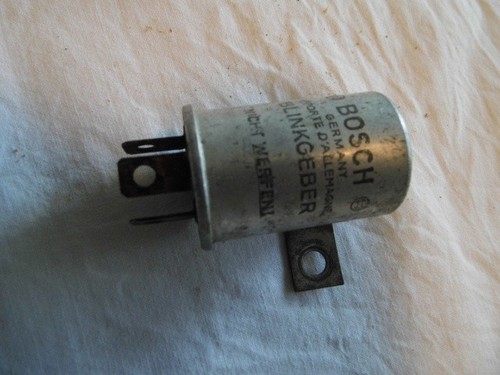Blinkgeber blinkrelais bosch - blinkgeber,