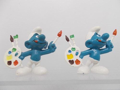Bullyland bully schlümpfe - bullyland,