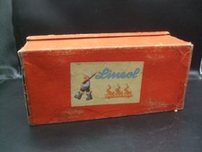 Karton, OVP für den Lineol Horch Kübelwagen aus der 7,50 cm Serie