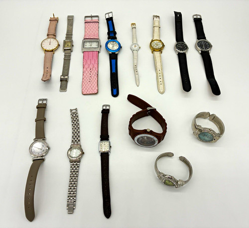 Armbanduhren konvolut - 14,