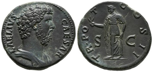 Aelio sesterz ae - aelio., (ae