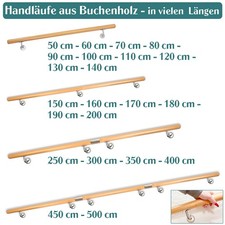 Buche Holz Handlauf