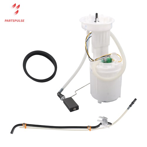 Polige kraftstoffpumpe - 4-polige,