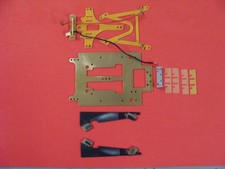 1:24 Slotcar Chassis -