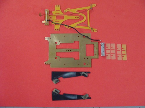 Slotcar chassis - slotcar,
