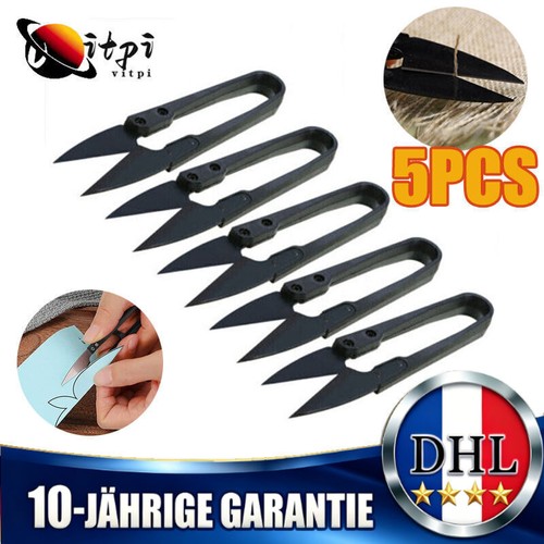 5stk federschere - 5stk,