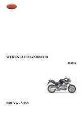 Werkstatthandbuch PDF Moto