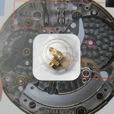 NEW Rolex 24-P302-8 Knopf