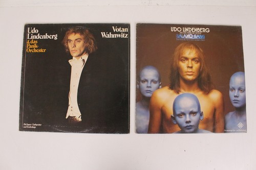 Udo lindenberg panikorchester - udo,
