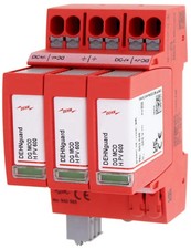 Überspannungsableiter Typ 2