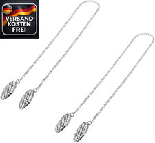 Serviettenkette edelstahl set - serviettenkette,
