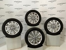 Sommer Kompletträder 235/55R17 z.B. passend für VW Tiguan