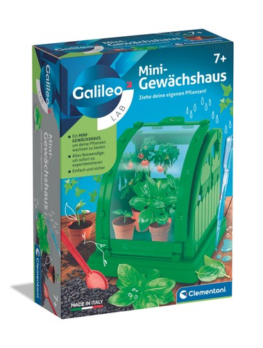 Galileo mini gewächshaus - galileo, mini-gewächshaus