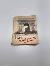 Paris deutsch gesehen | mit