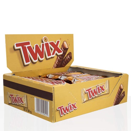 Twix classic riegel 50g - riegel, x