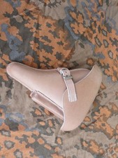 P08 Pistolen Tasche Natur Hard