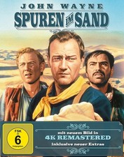 Vorbestellung: Spuren im Sand - Mediabook / 4K Remastered # BLU-RAY-NEU