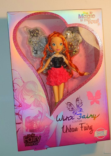 Winx rarissima bloom urban - rarissima,