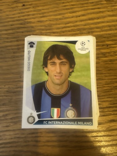 Panini champions league - panini,