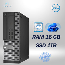DELL 7020 SFF DESKTOP PC INTEL