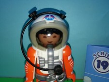 PLAYMOBIL SPACE  FIGURES SERIE