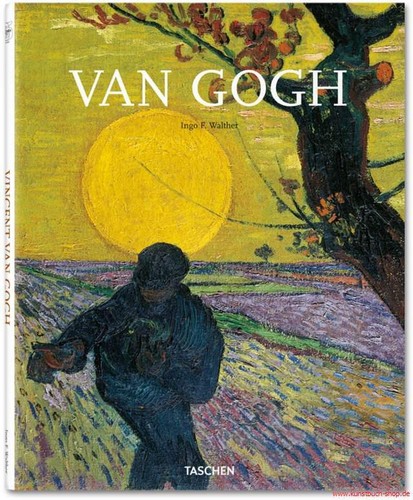 Fachbuch vincent van gogh - vincent,