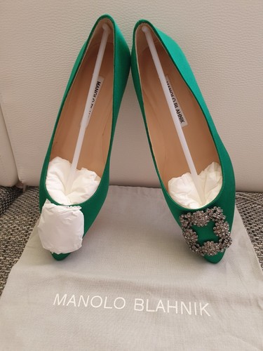 Pumps manolo blahnik - manolo,