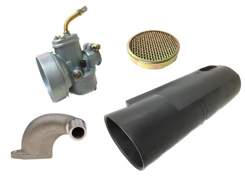 Tuning set 17mm vergaser - tuning,