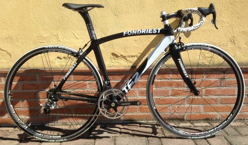 Rennrad kohlenstoff fondriest - kohlenstoff,