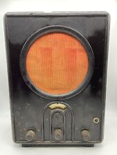 #SE3230# extrem seltenes Röhrenradio Volksempfänger Dr. Georg Seibt VE 301W 30s