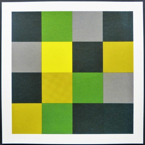 Johannes itten serigraphie - johannes,