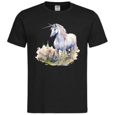 T-Shirt Einhorn Fabelwesen