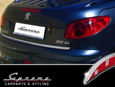 Peugeot 206 und - cc, 98-09