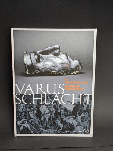 Buch varus schlacht - buch,