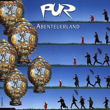 Abenteuerland von pur - pur, cd