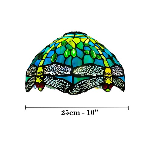 Libelle tiffany stil hand - stil,
