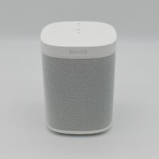 Sonos One weiß - Sprachsteuerung Alexa Apple AirPlay ✅ SEHR GUT ✅ GEPRÜFT ✅