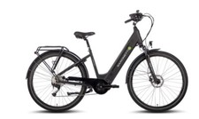 Saxonette,City E-Bike,schwarz